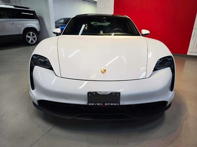 car Porsche Taycan id78596 main photo