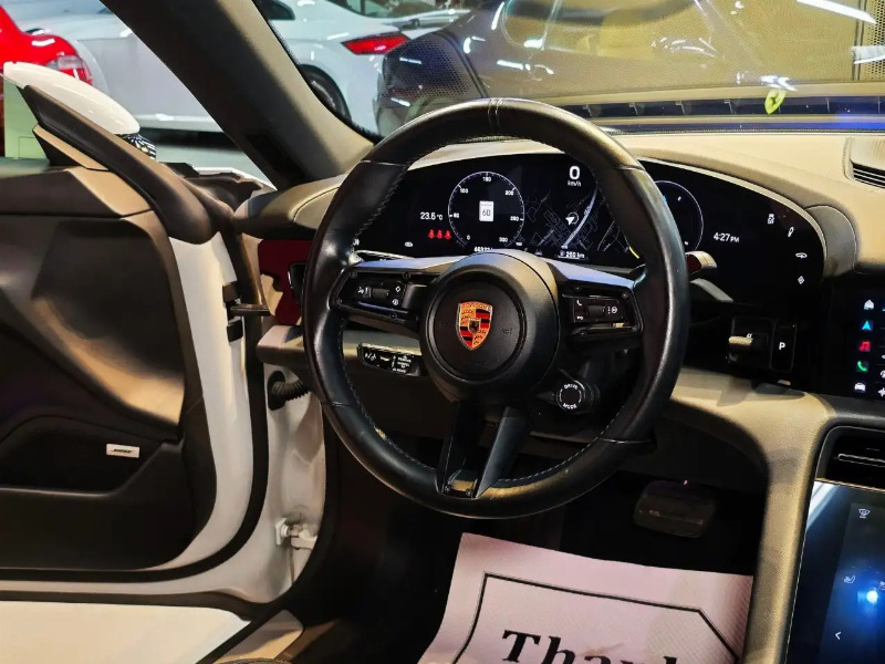 car Porsche Taycan id78596 photo #17