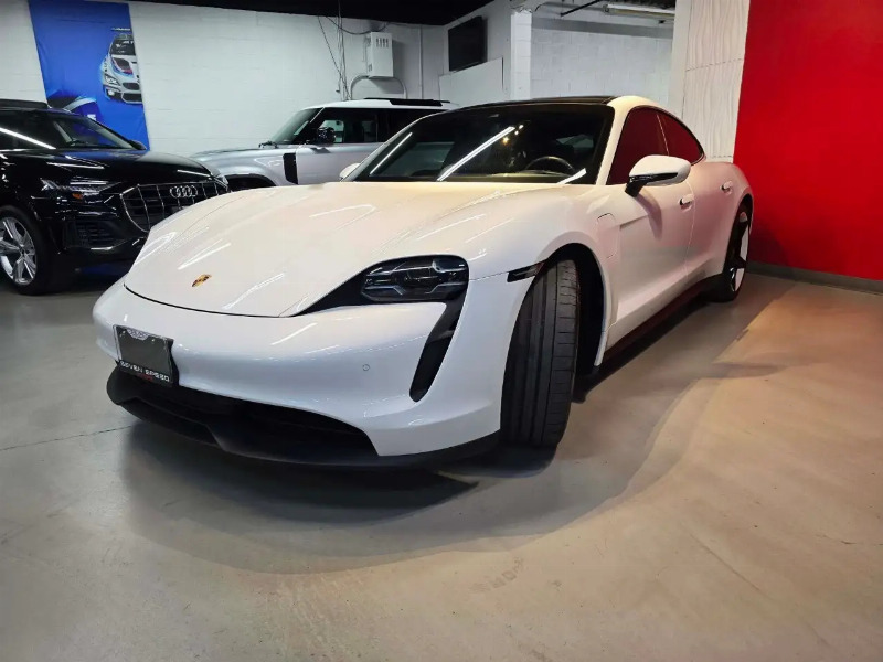 car Porsche Taycan id78596 photo #2