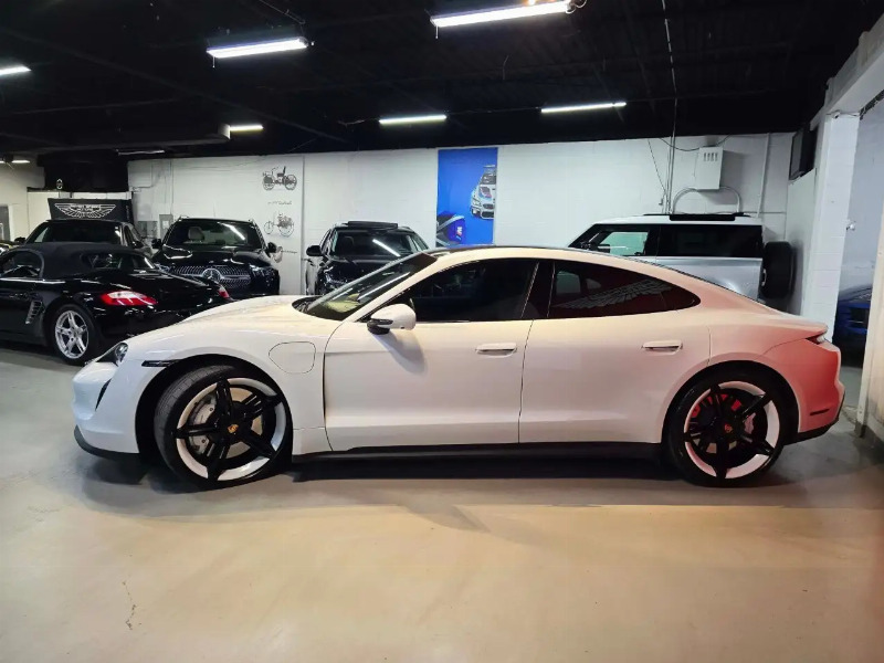 car Porsche Taycan id78596 photo #3