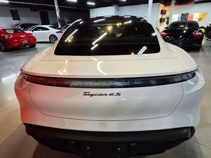 car Porsche Taycan id78596 photo #4