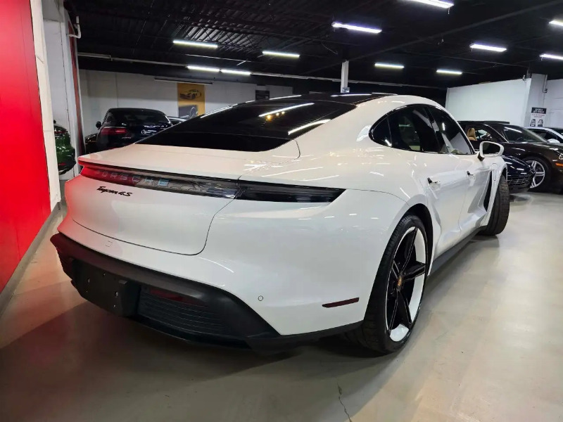 car Porsche Taycan id78596 photo #5