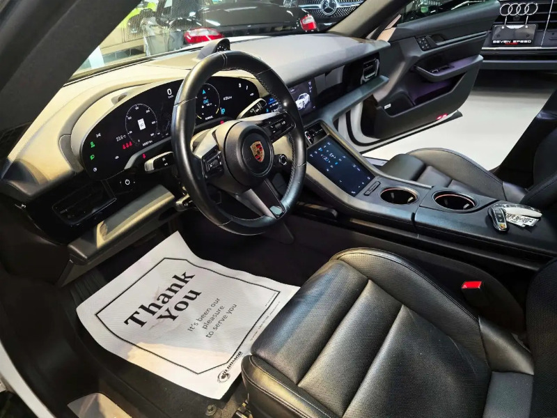 car Porsche Taycan id78596 photo #8