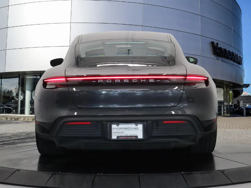 car Porsche Taycan id78599 photo #4