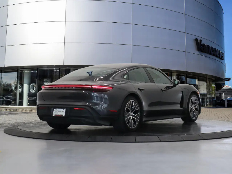 car Porsche Taycan id78599 photo #5