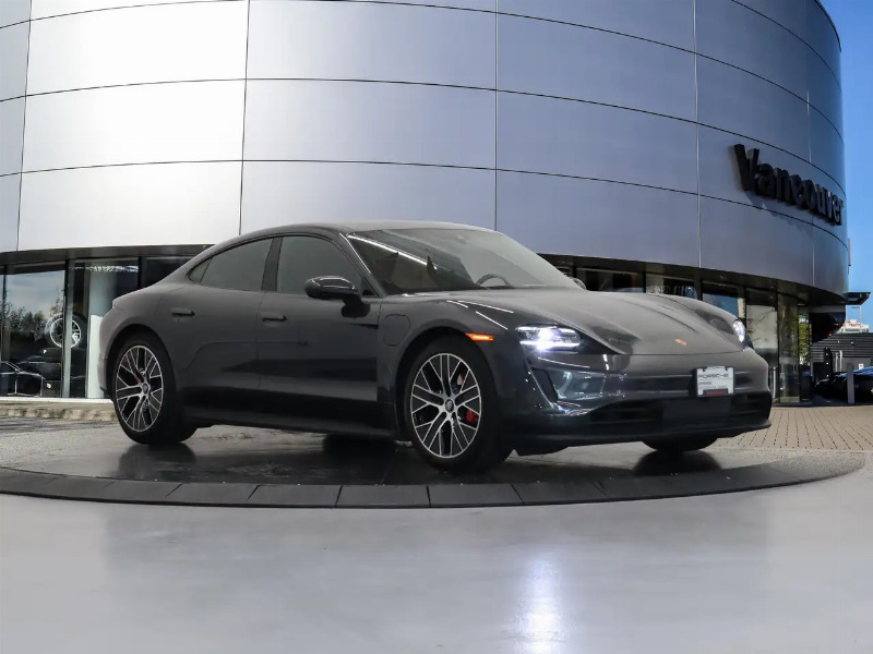 car Porsche Taycan id78599 photo #7