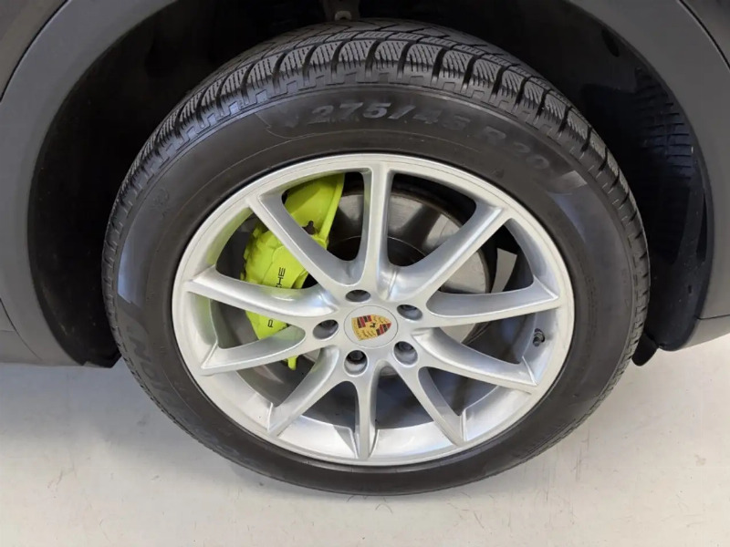 car Porsche Cayenne id78603 photo #4