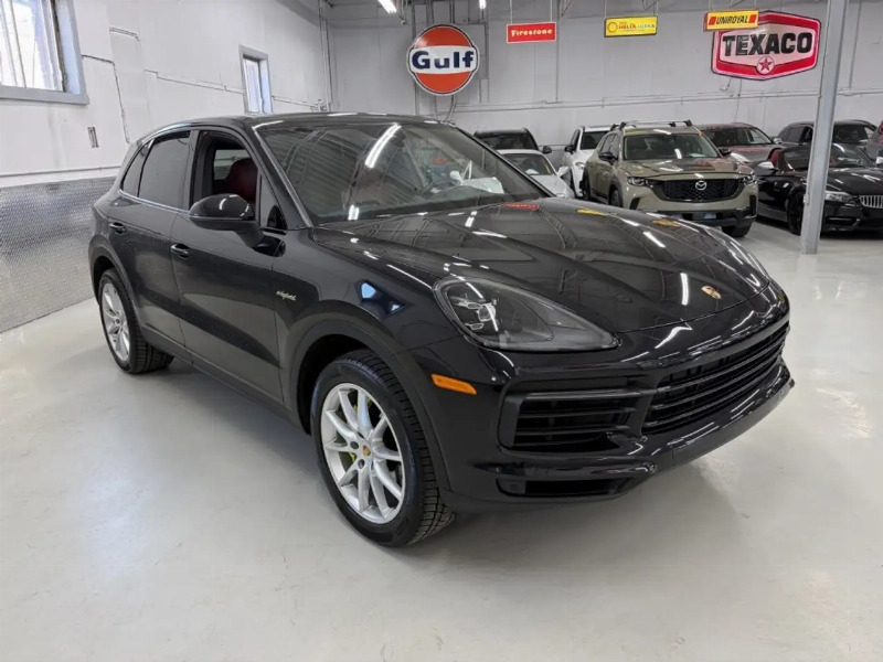 car Porsche Cayenne id78603 photo #5