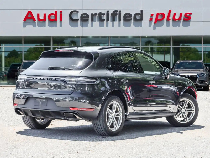 car Porsche Macan id78607 main photo