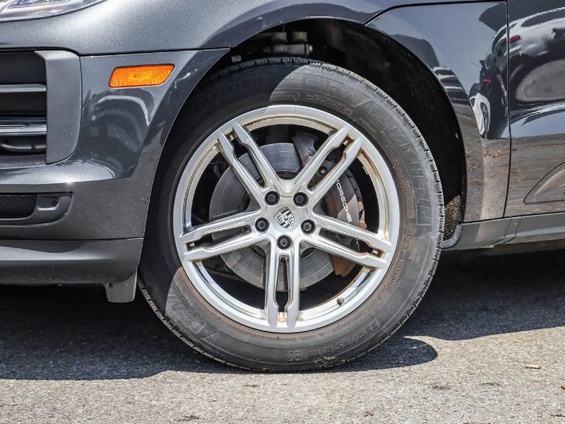 car Porsche Macan id78607 photo #10