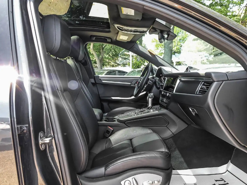 car Porsche Macan id78607 photo #13
