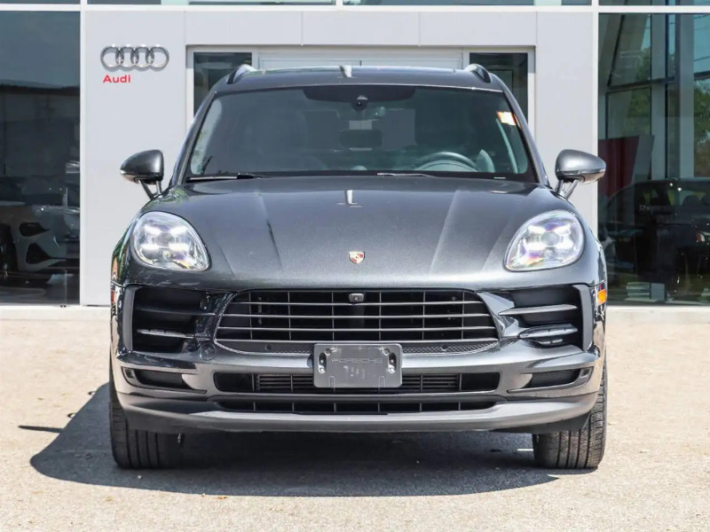 car Porsche Macan id78607 photo #3