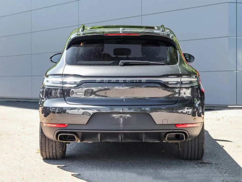 car Porsche Macan id78607 photo #5