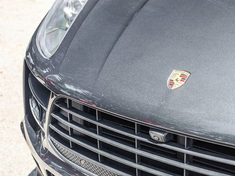 car Porsche Macan id78607 photo #8