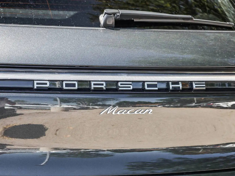 car Porsche Macan id78607 photo #9