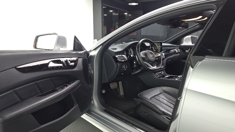 car Mercedes Benz CLS Class id78643 photo #10