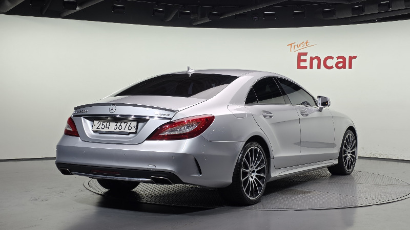 car Mercedes Benz CLS Class id78643 photo #2