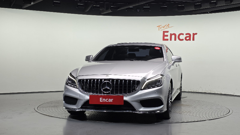 car Mercedes Benz CLS Class id78643 photo #3