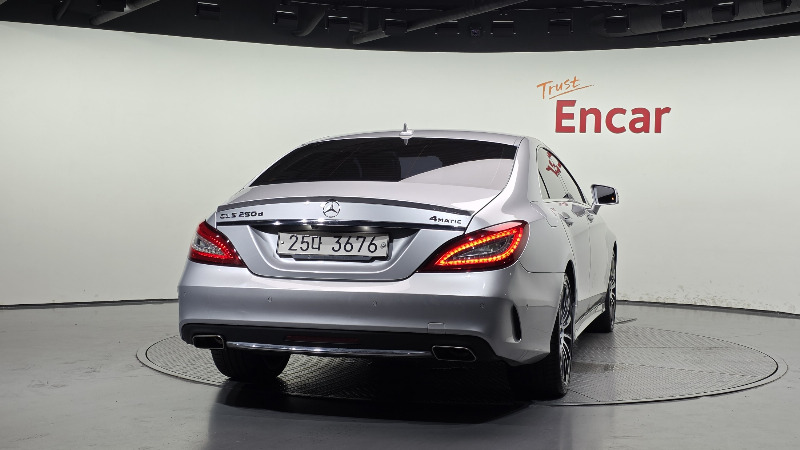 car Mercedes Benz CLS Class id78643 photo #4