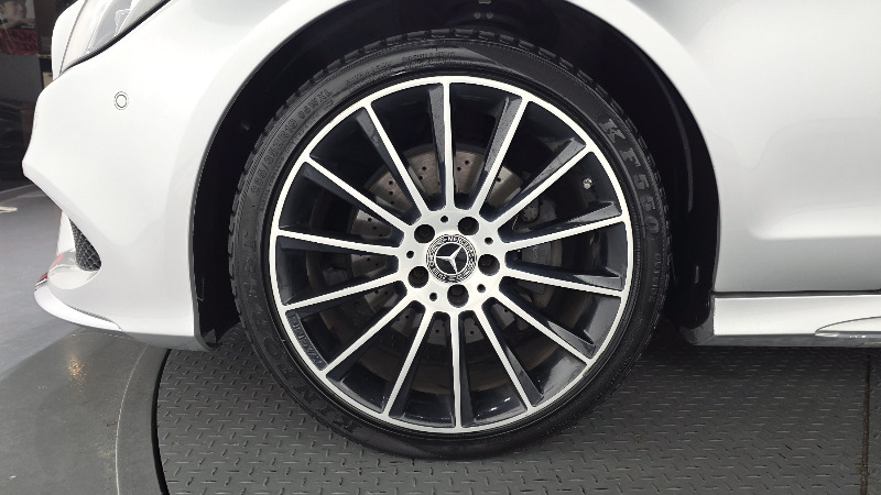 car Mercedes Benz CLS Class id78643 photo #5