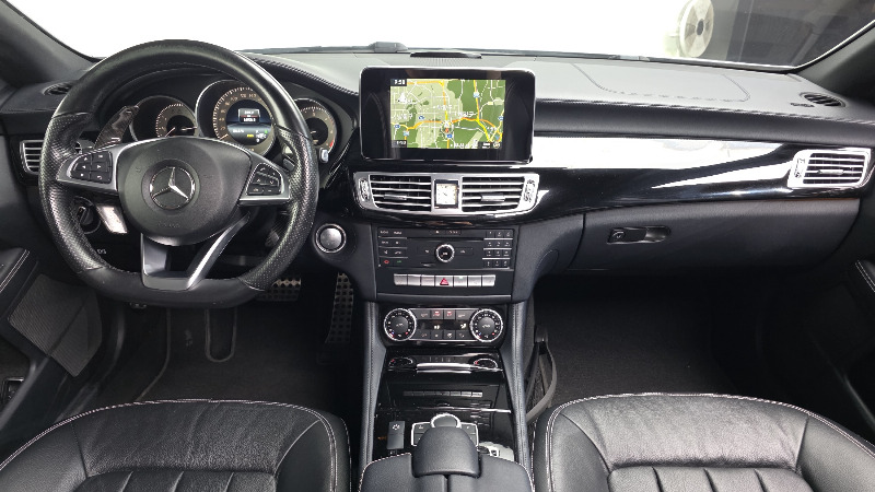 car Mercedes Benz CLS Class id78643 photo #7