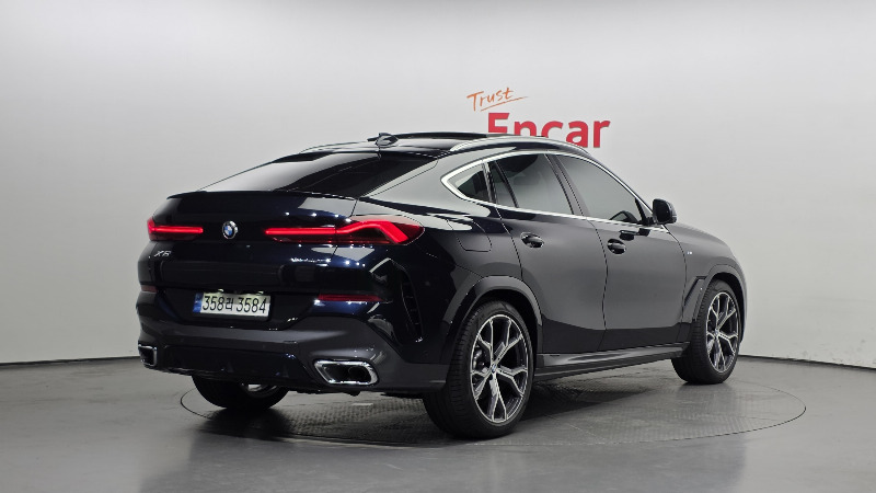 car BMW X6 id78647 photo #2