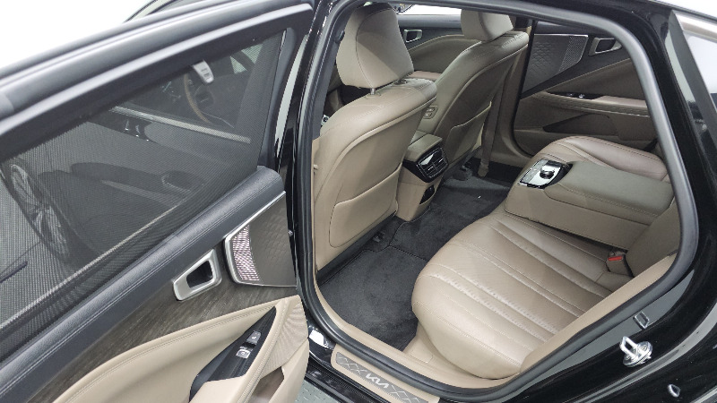 car KIA K8 id78652 photo #12