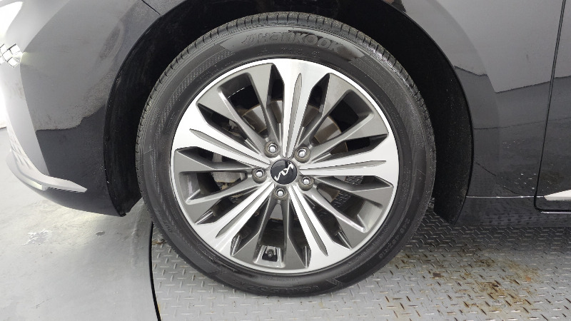 car KIA K8 id78652 photo #5