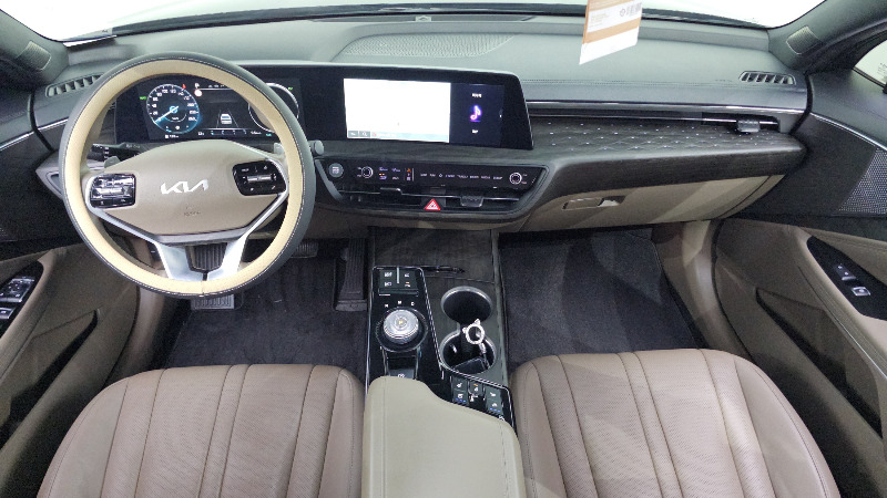 car KIA K8 id78652 photo #7