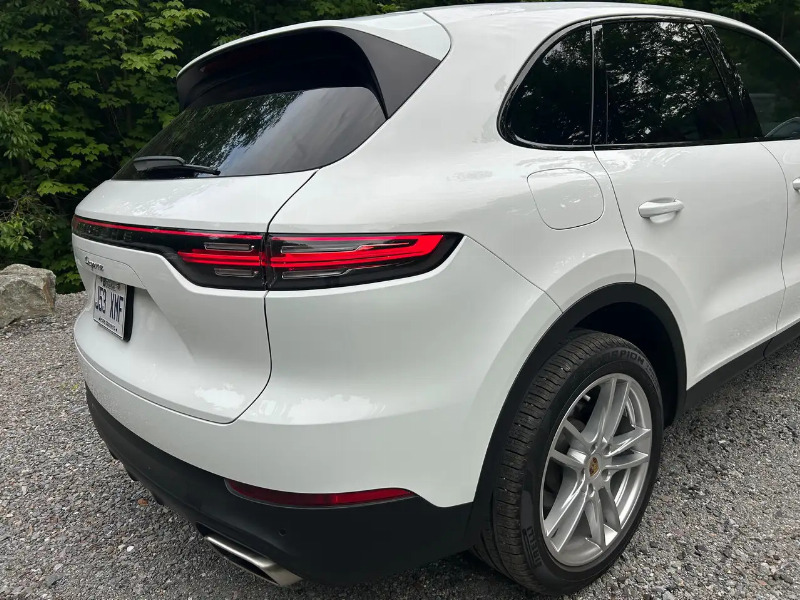 car Porsche Cayenne id78656 photo #2