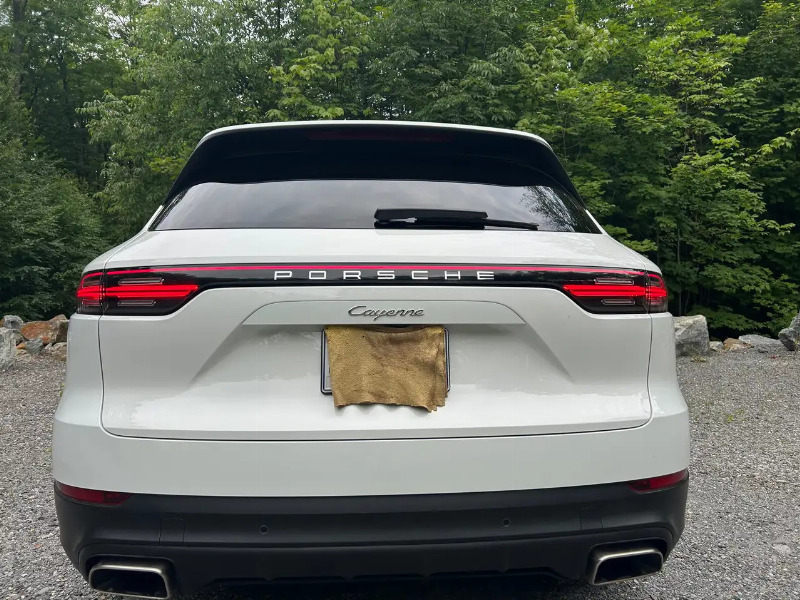 car Porsche Cayenne id78656 photo #3