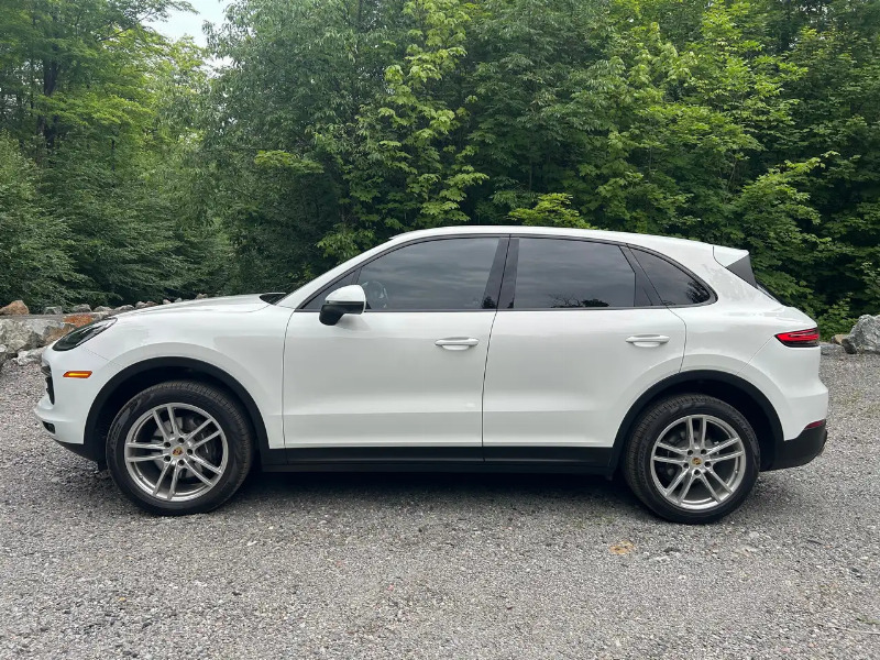 car Porsche Cayenne id78656 photo #4
