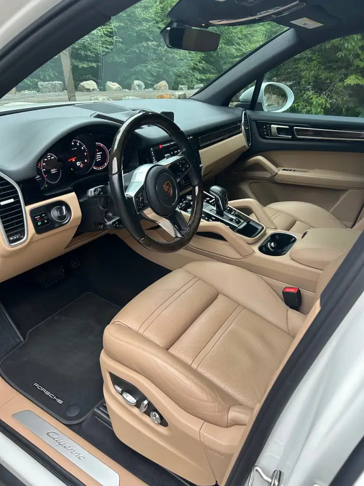 car Porsche Cayenne id78656 photo #7