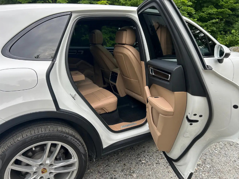 car Porsche Cayenne id78656 photo #8