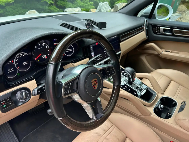 car Porsche Cayenne id78656 photo #9