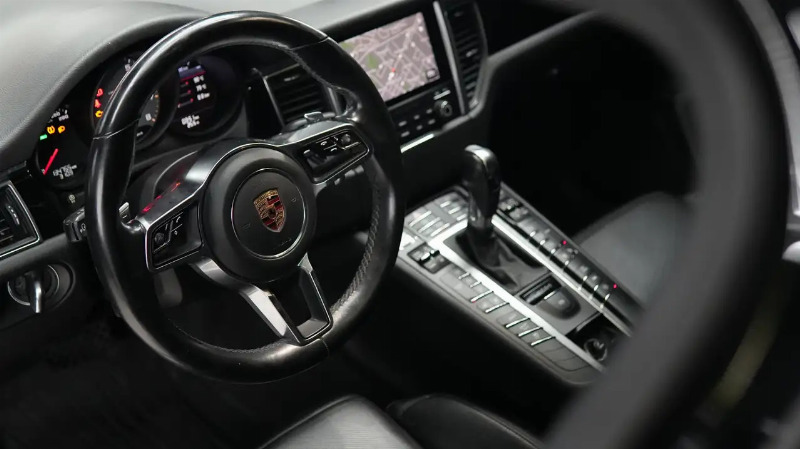 car Porsche Macan id78657 photo #10