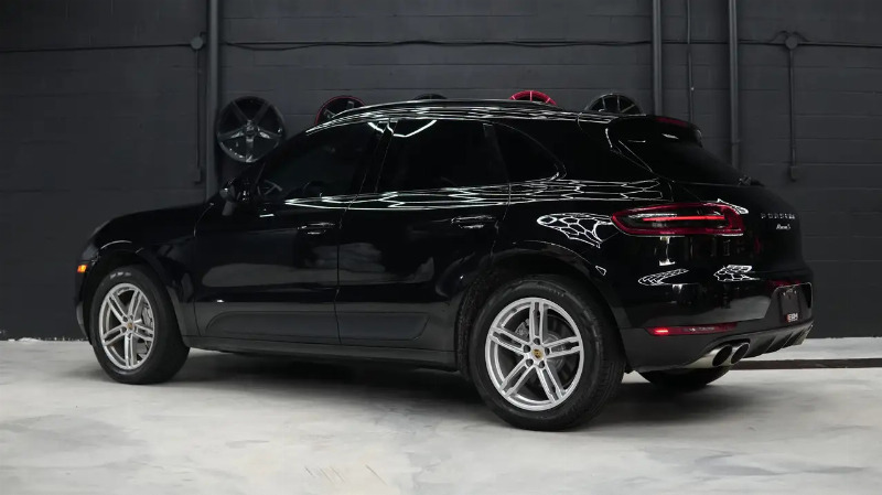 car Porsche Macan id78657 photo #2