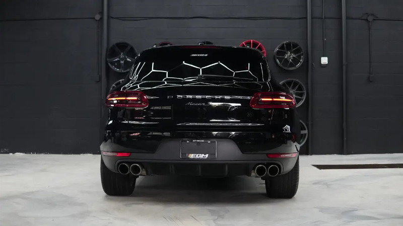 car Porsche Macan id78657 photo #3