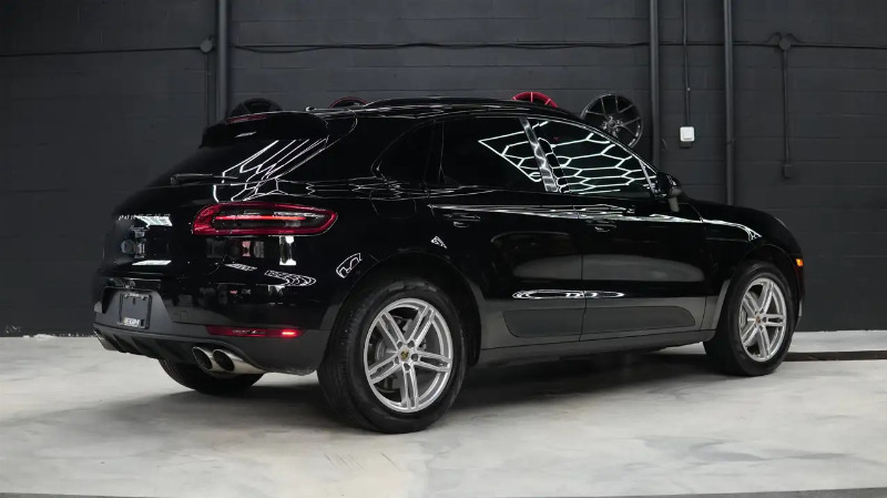 car Porsche Macan id78657 photo #4