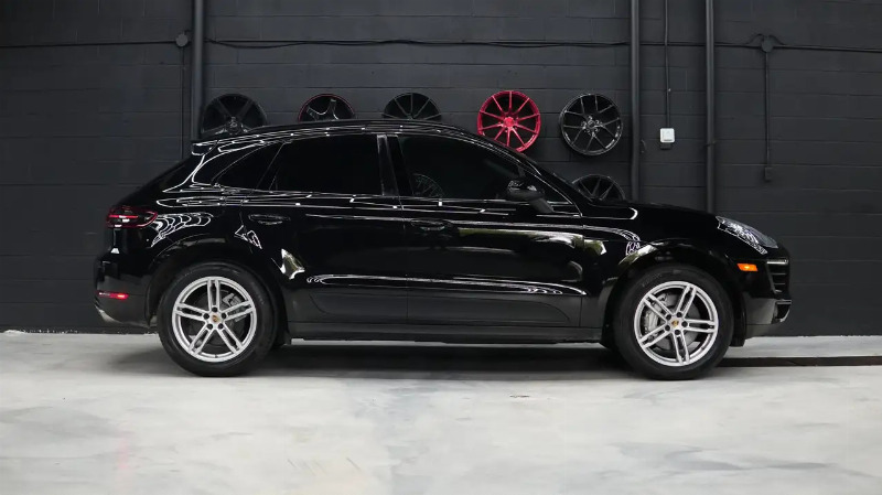 car Porsche Macan id78657 photo #5