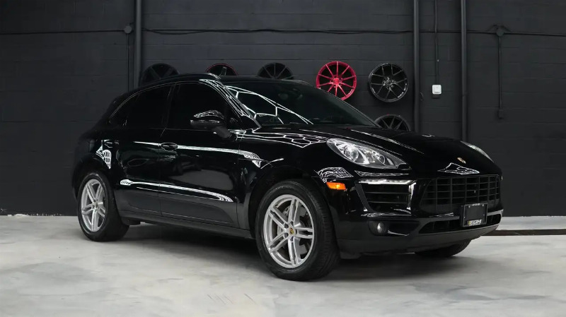 car Porsche Macan id78657 photo #6