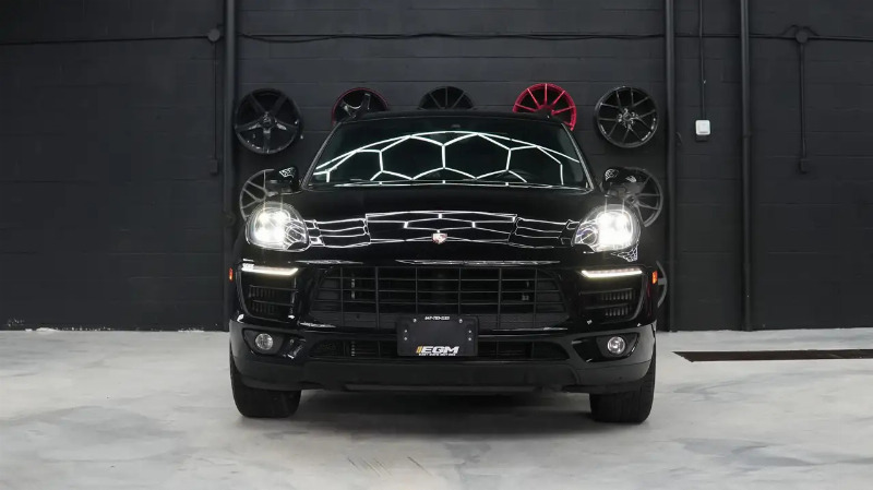car Porsche Macan id78657 photo #7