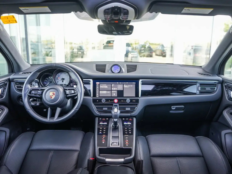 car Porsche Macan id78659 photo #2