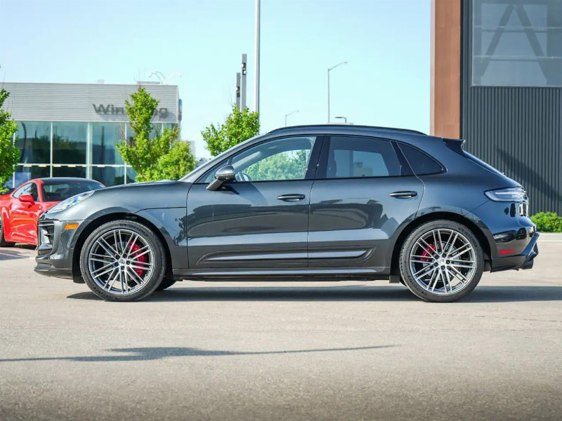 car Porsche Macan id78659 photo #3