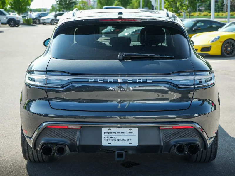 car Porsche Macan id78659 photo #5