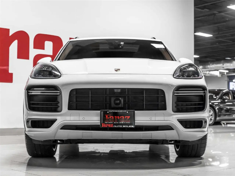 car Porsche Cayenne id78662 photo #2