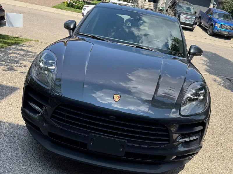 car Porsche Macan id78663 photo #2