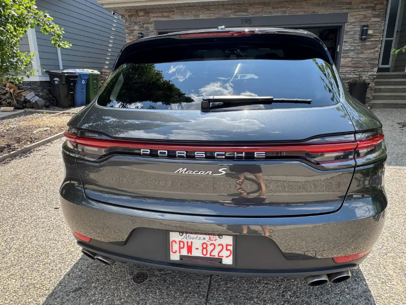 car Porsche Macan id78663 photo #3