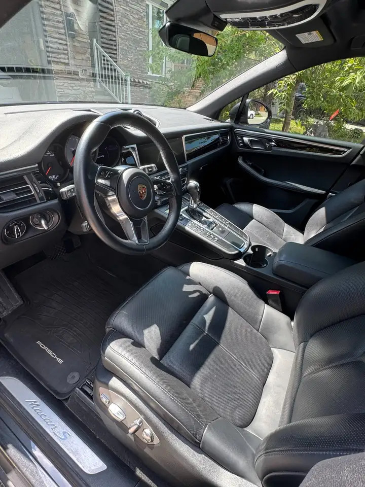 car Porsche Macan id78663 photo #4