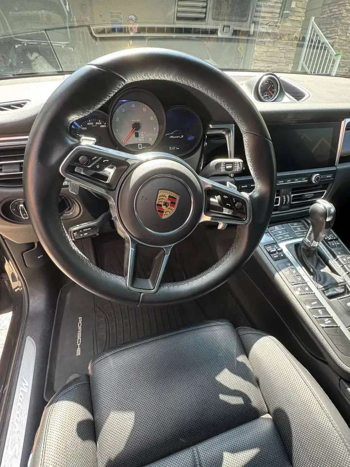 car Porsche Macan id78663 photo #6